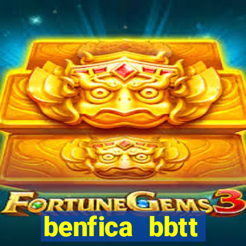 benfica bbtt trabalhe conosco