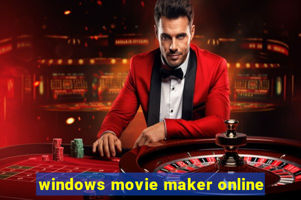 windows movie maker online