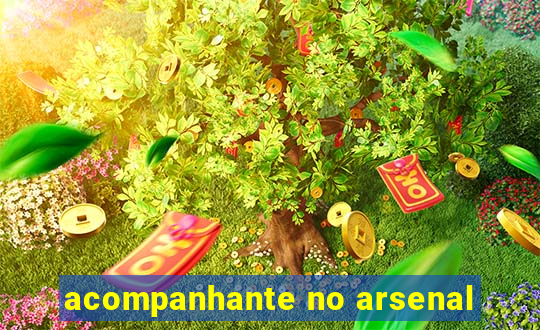 acompanhante no arsenal