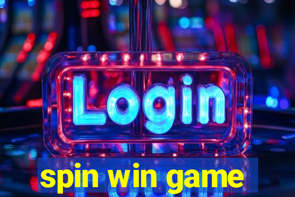 spin win game