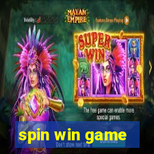 spin win game