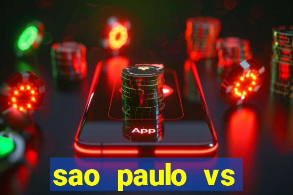 sao paulo vs atletico mg multicanais