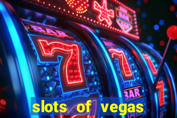 slots of vegas free online