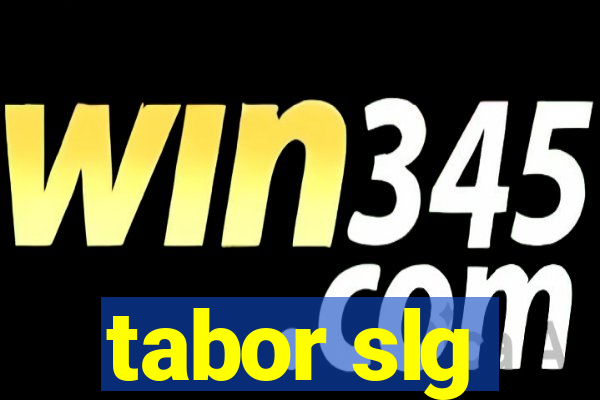 tabor slg