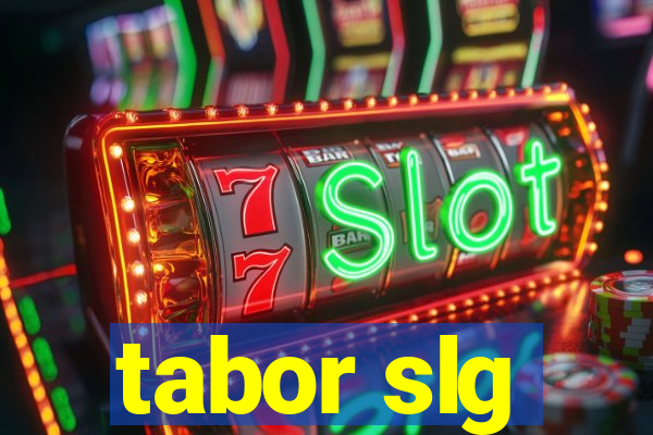 tabor slg