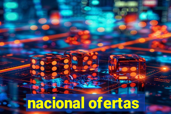 nacional ofertas