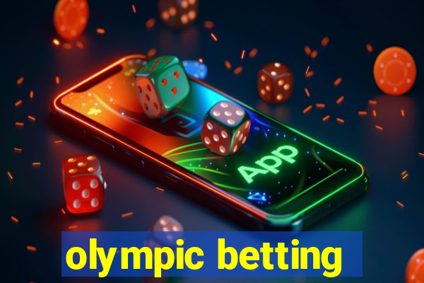 olympic betting