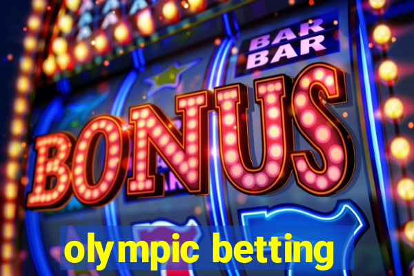 olympic betting