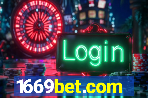 1669bet.com