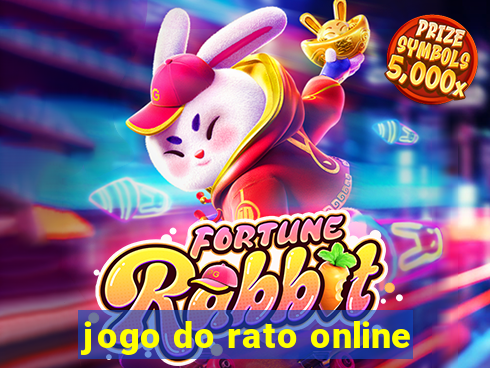 jogo do rato online