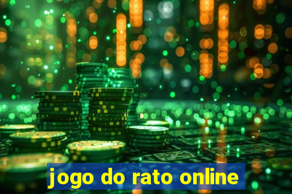 jogo do rato online