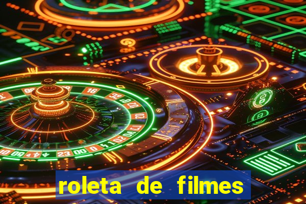 roleta de filmes da disney