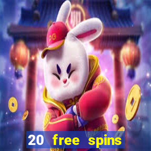 20 free spins grosvenor casino