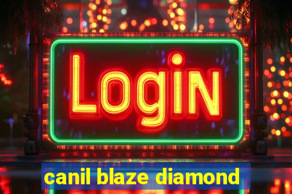 canil blaze diamond