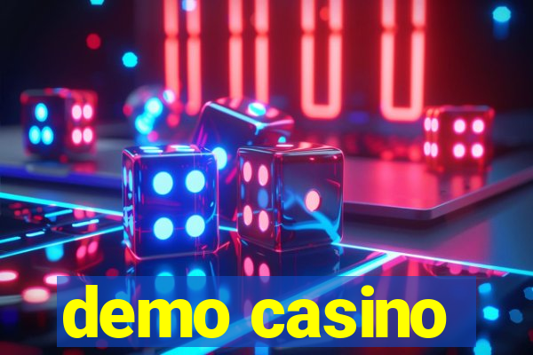 demo casino