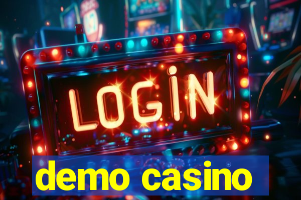 demo casino