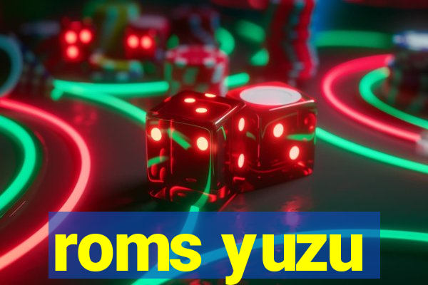 roms yuzu