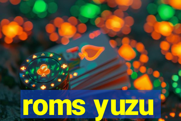 roms yuzu