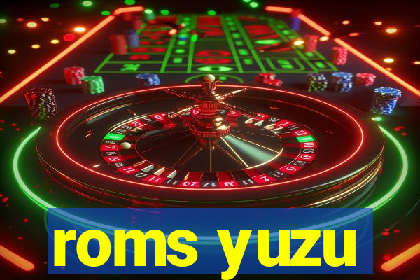 roms yuzu