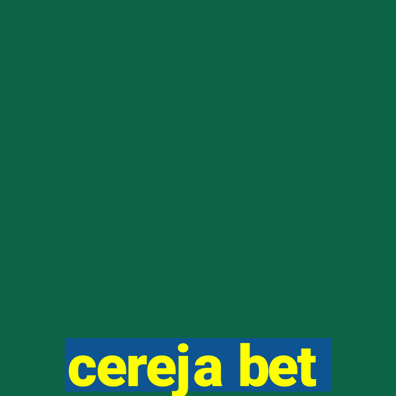 cereja bet