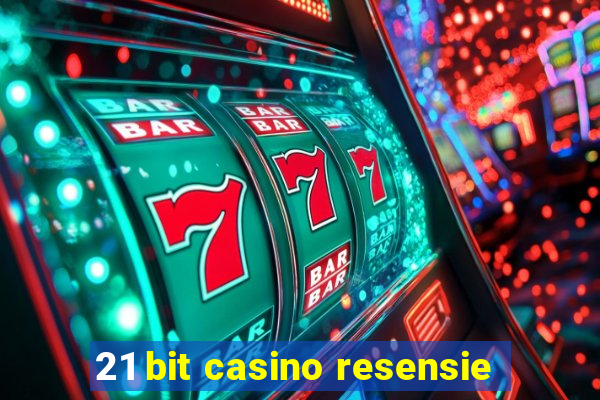 21 bit casino resensie