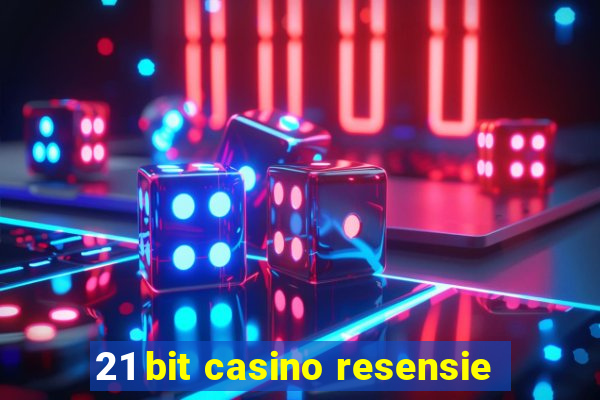 21 bit casino resensie