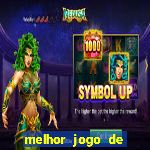 melhor jogo de apostas esportivas