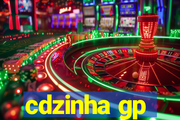 cdzinha gp