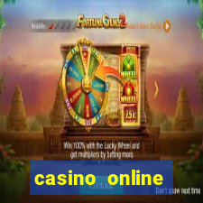 casino online deposit bonus