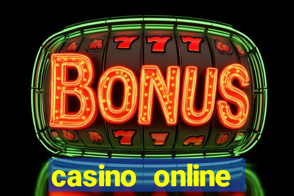 casino online deposit bonus