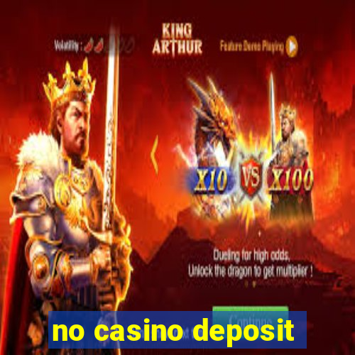 no casino deposit