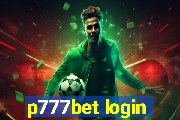 p777bet login