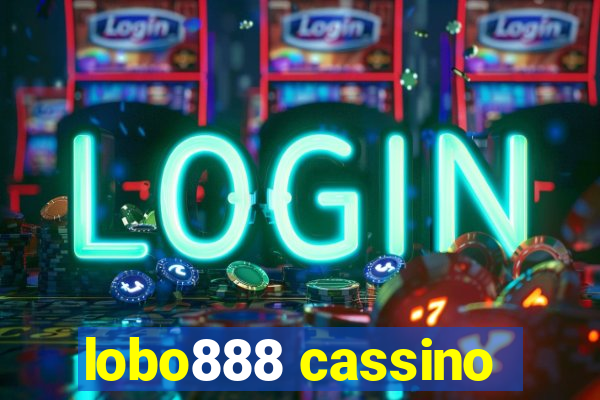 lobo888 cassino