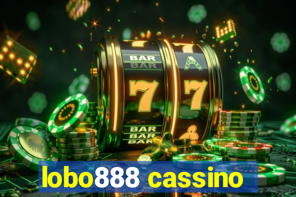 lobo888 cassino