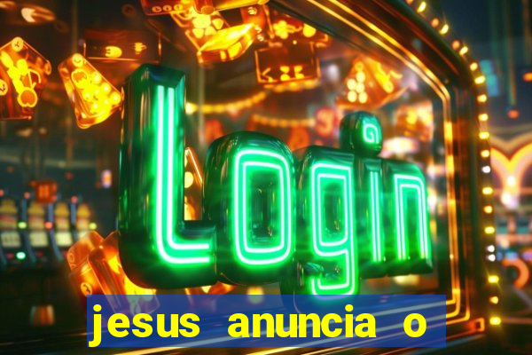 jesus anuncia o reino de deus catequese infantil