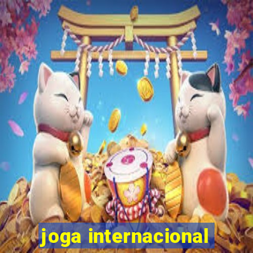 joga internacional