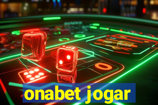 onabet jogar