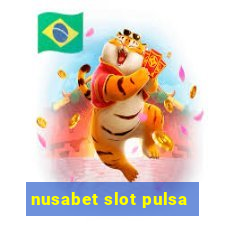 nusabet slot pulsa