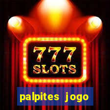 palpites jogo futebol hoje