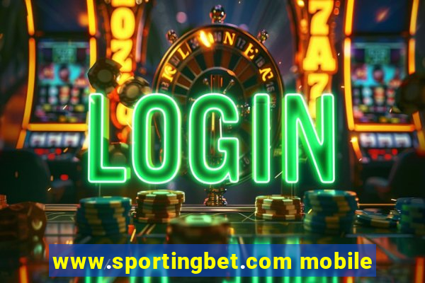 www.sportingbet.com mobile