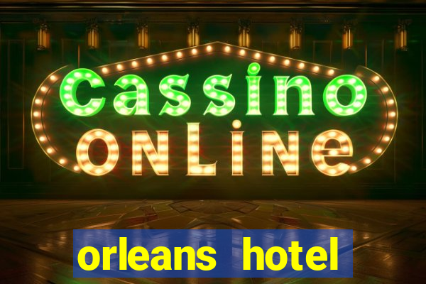 orleans hotel casino las vegas