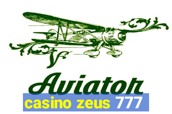 casino zeus 777