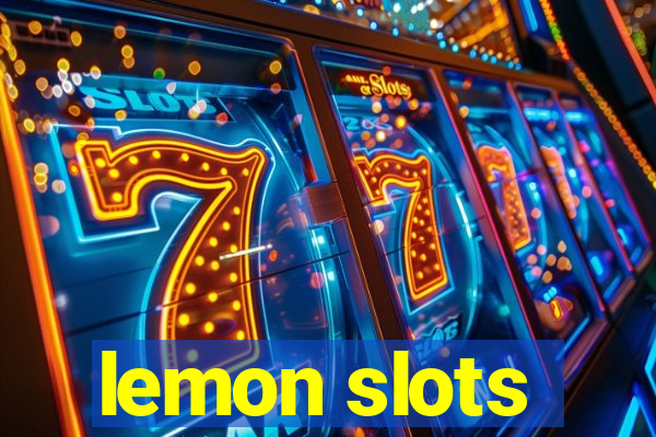 lemon slots