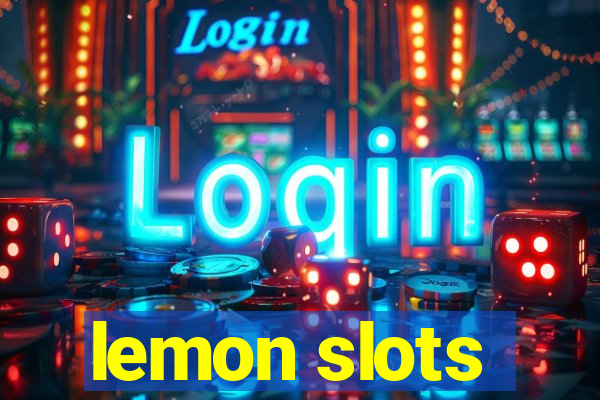 lemon slots