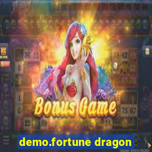 demo.fortune dragon