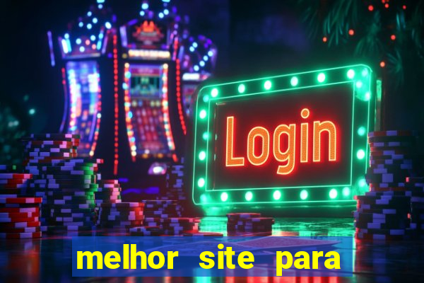 melhor site para analisar jogos