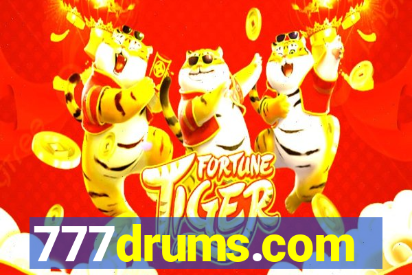 777drums.com