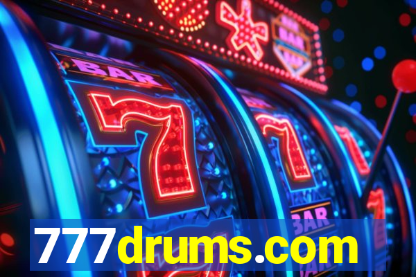 777drums.com