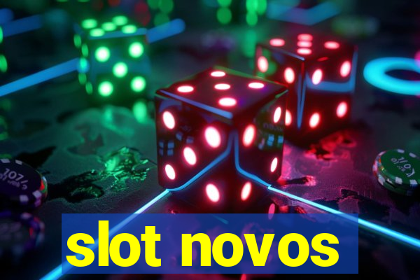 slot novos