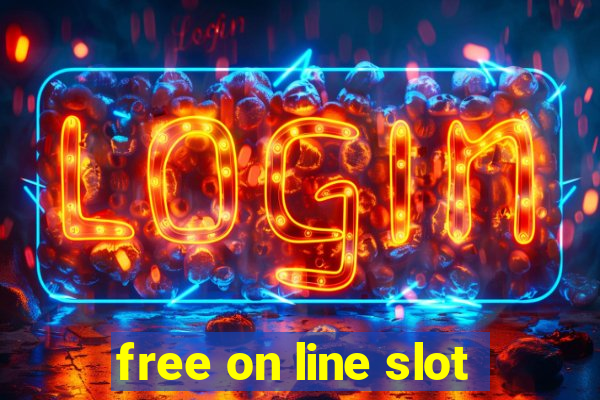 free on line slot